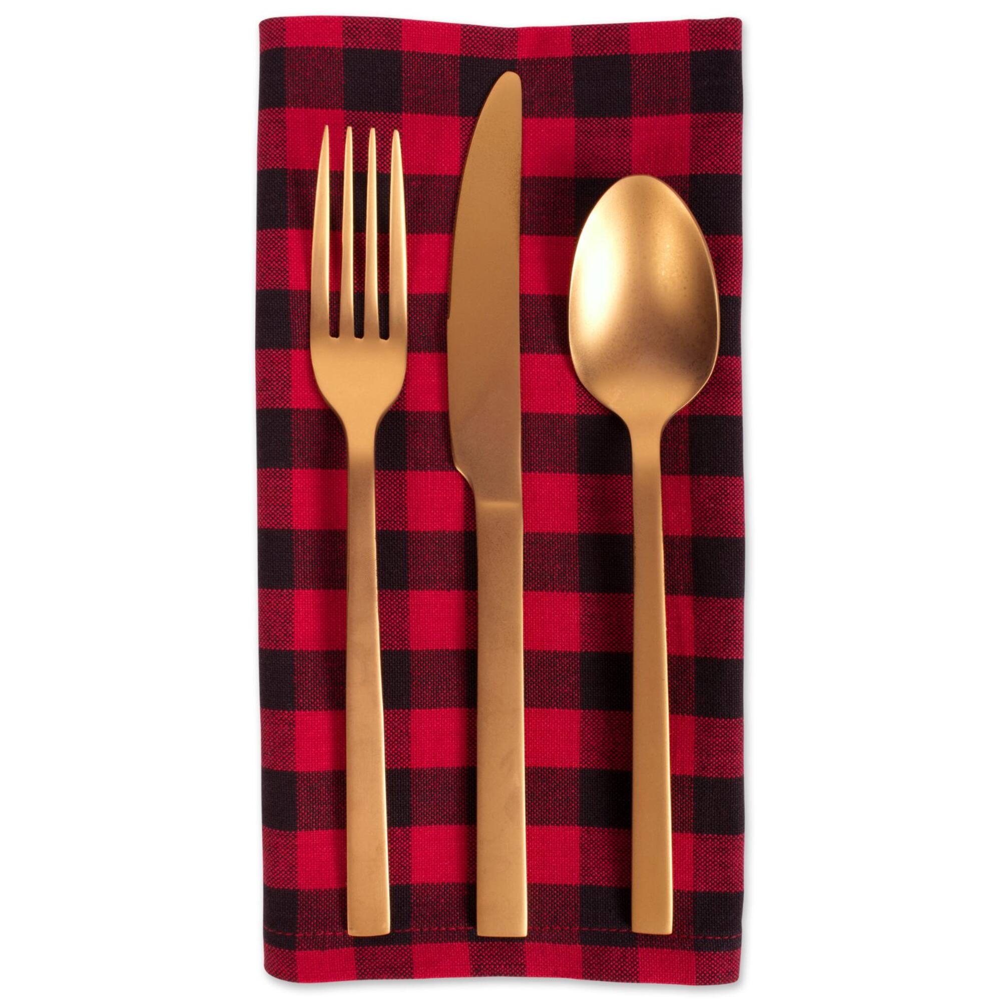 DII® Logger Check Napkin, 6ct.